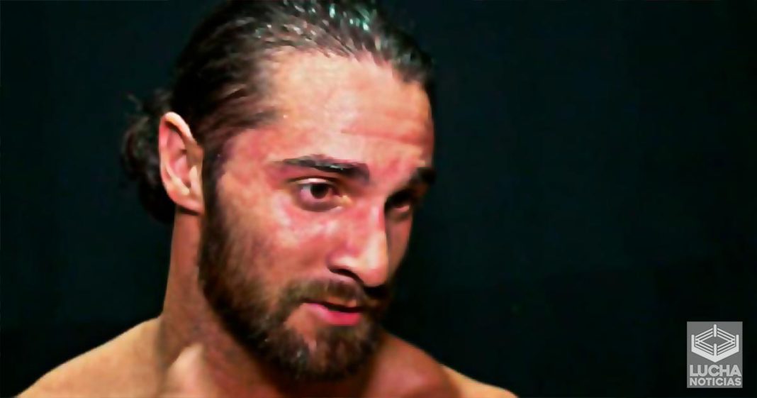 Desafortunadas noticias sobre el futuro de Seth Rollins luego de WrestleMania 36