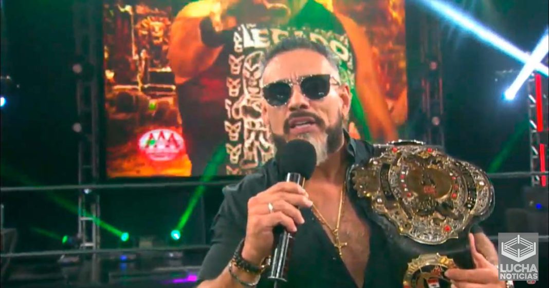 Dr Wagner Jr regresa a AAA en el torneo Lucha Fighter