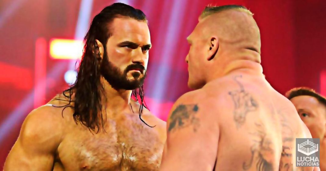 Drew McIntyre se iba a salir del personaje en WrestleMania