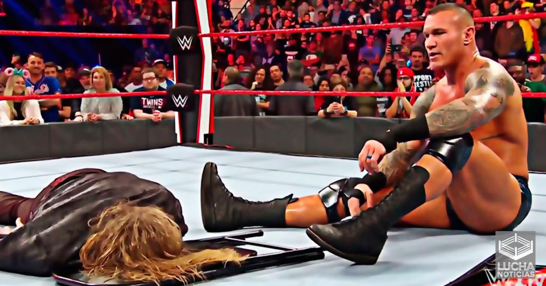 Edge revela asombroso dato sobre su rivalidad ante Randy Orton