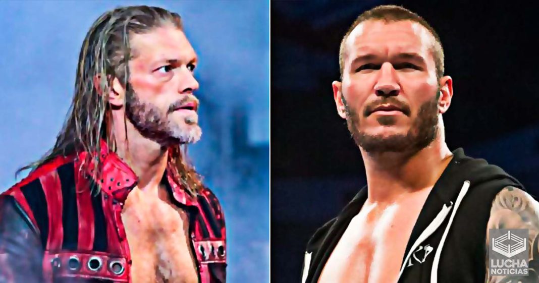 Edge y Randy Orton hicieron que superestrella de WWE abandone la compañia