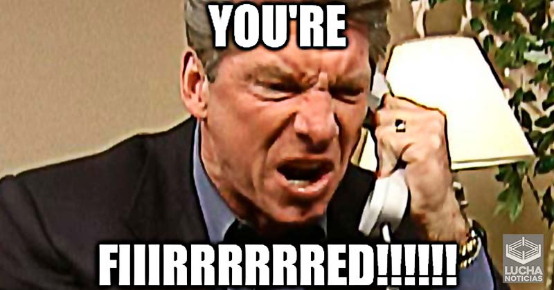 Kassius Ohno es el último despido de WWE hasta el momento Kassius Ohno es el último despido de WWE hasta el momento