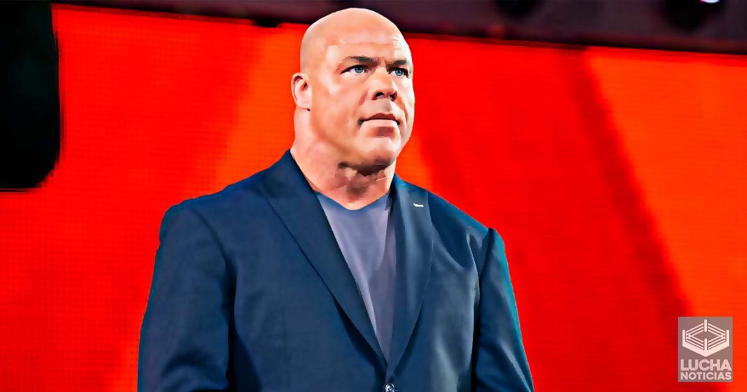 Kurt Angle despedido y más talento de la WWE Kurt Angle despedido y más talento de la WWE