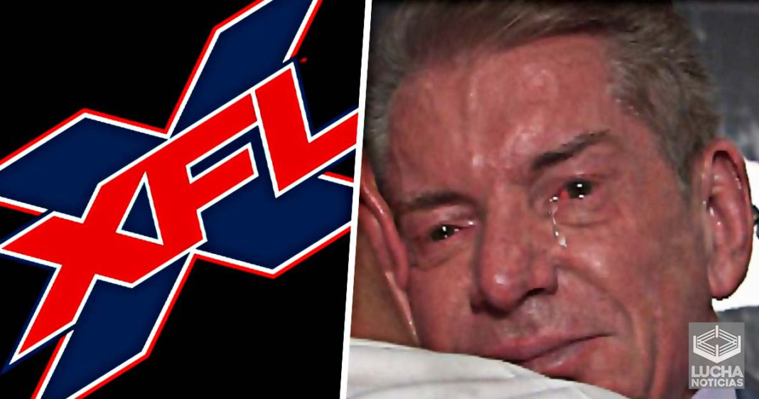 La XFL de Vince McMahon vuelve a fracasar