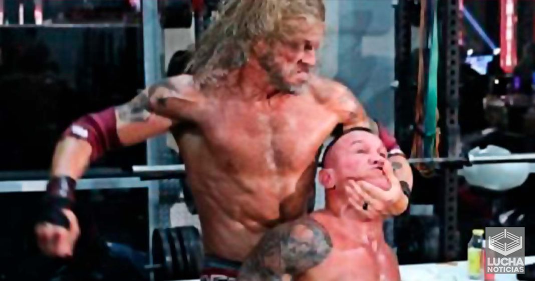 La lucha de Edge y Orton en WrestleMania fue odiada por varios en backstage de WWE La lucha de Edge y Orton en WrestleMania fue odiada por varios en backstage de WWE