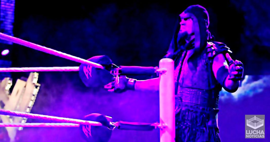 La racha de Undertaker iba a terminar en WrestleMania 25