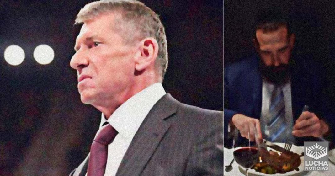Leyenda de WWE confirma los infames rumores sobre Vince McMahon
