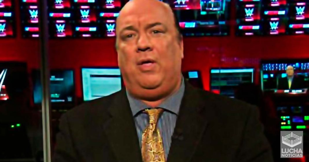 Paul Heyman toma impresionante decisión en WW RAW