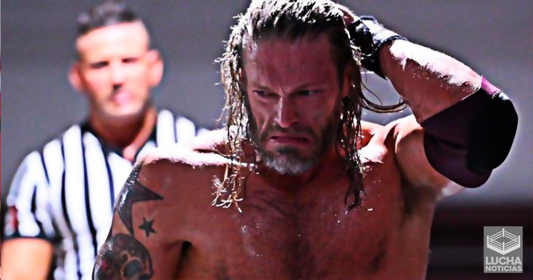 Por qué la lucha de Edge y Randy Orton duró por mucho tiempo