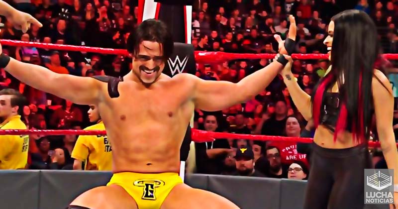 Razón por la cual Ángel Garza recibió un gran empuje Razón por la cual Ángel Garza recibió un gran empuje