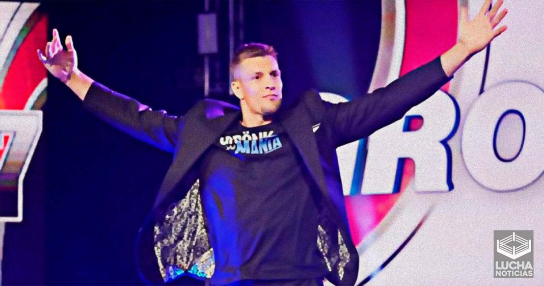 Rob Gronkowski hará algo inesperado en WrestleMania 36