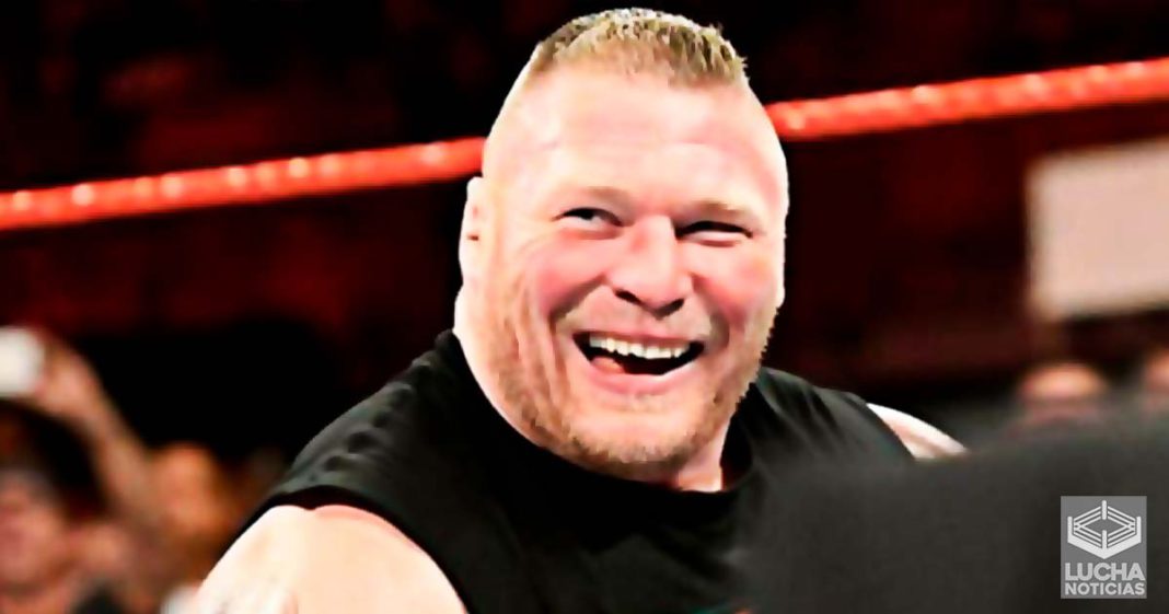 Roman Reigns revela que Brock Lesnar si da golpes reales durante sus luchas Roman Reigns revela que Brock Lesnar si da golpes reales durante sus luchas