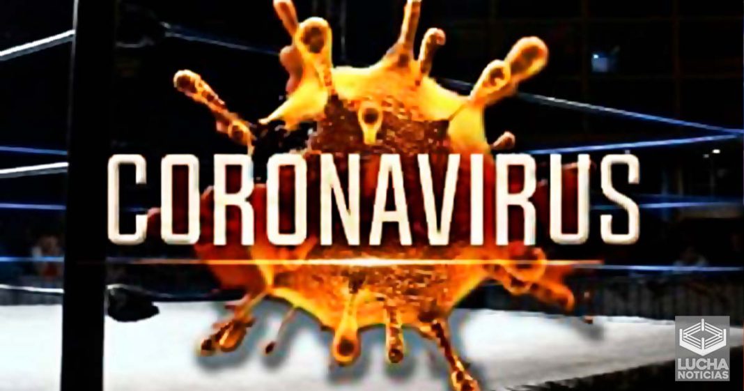 Se confirma al primer luchador que muere por coronavirus