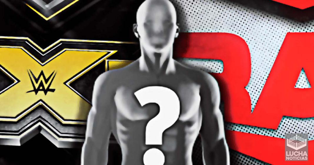 Superestrella de NXT ahora estáa en WWE RAW