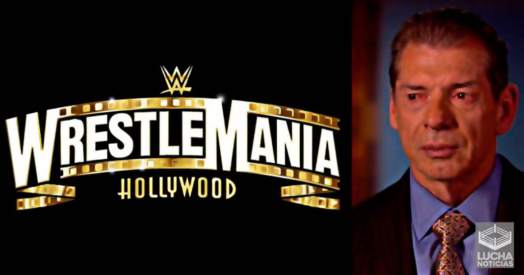 WWE Noticias Superestrella estelar regresa hasta 2021