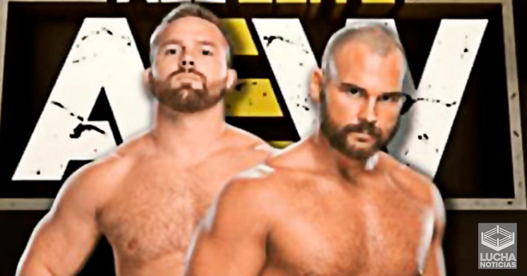 The Revival firmará pronto con AEW