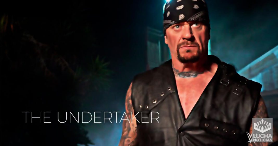 The Undertaker posible retiro y más