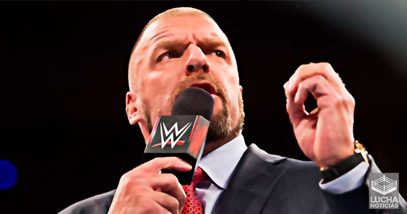 Triple H despidió a Superestrella de SmackDown en su ciudad natal Triple H despidió a Superestrella de SmackDown en su ciudad natal