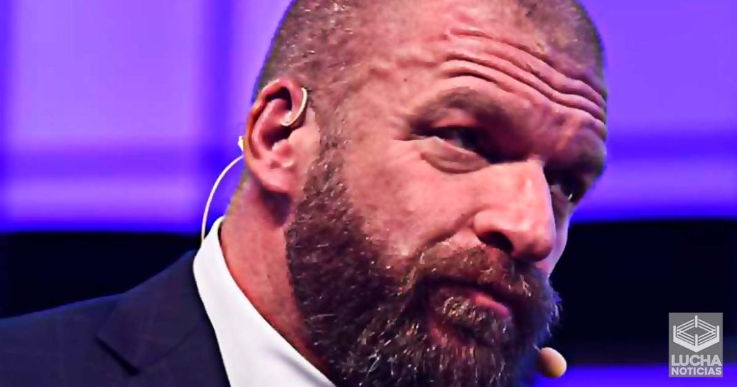 Triple H revela los planes para WWE luego de WrestleMania 36