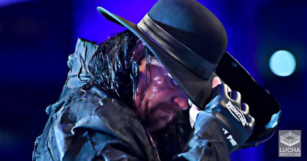Undertaker habla de los rumores de su retiro Undertaker habla de los rumores de su retiro