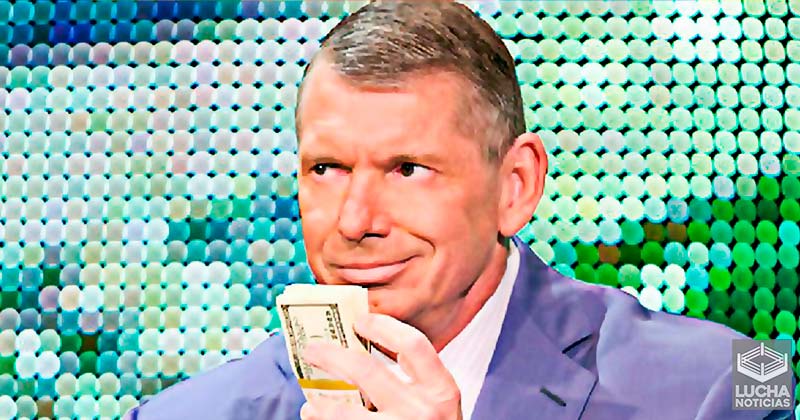 Vince McMahon despidio a destacada superestrella luego de que pidio 1 millon de dolares al año