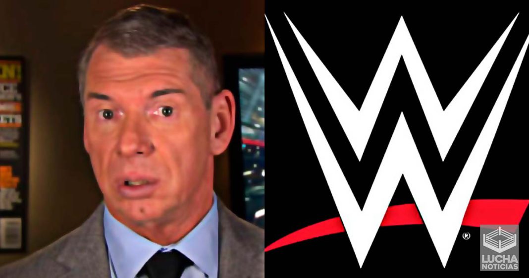 Vince McMahon envio video de 2 minutos antes de despedir a sus empleados