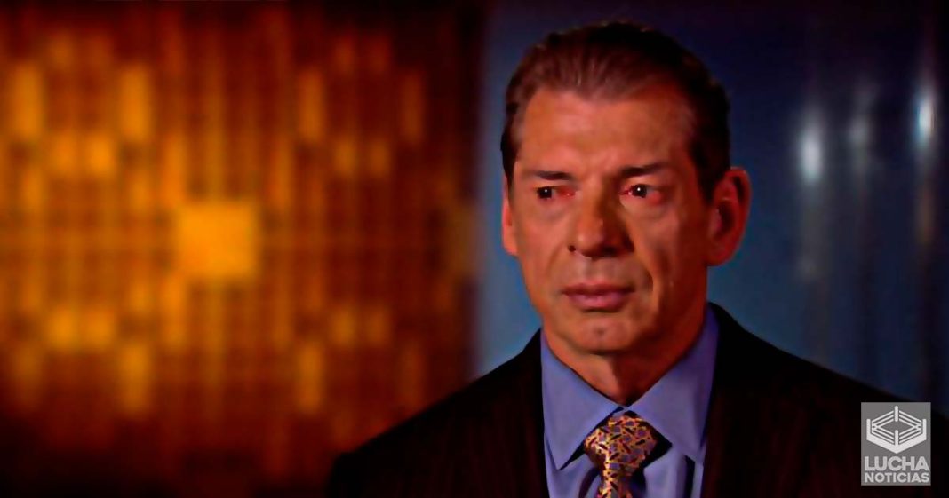 Vince McMahon lloró antes de enfrentar a Leyenda de la WWE