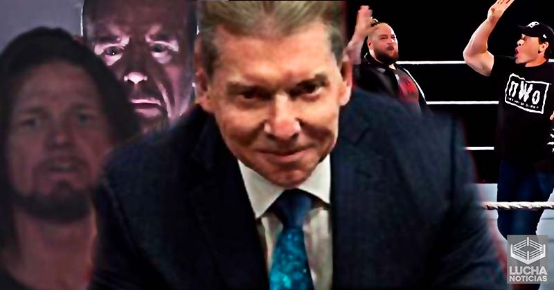 Vince McMahon promete más mini peliculas dentro de la WWE Vince McMahon promete más mini peliculas dentro de la WWE