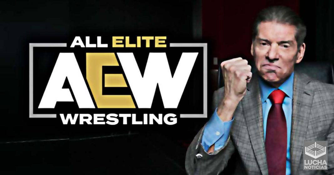 Vince McMahon se arrpiente de dejar ir a Chris Jericho en AEW