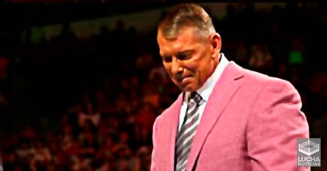 Vince McMahon se siente miserable por todos los despidos que ha hecho esta semana Vince McMahon se siente miserable por todos los despidos que ha hecho esta semana