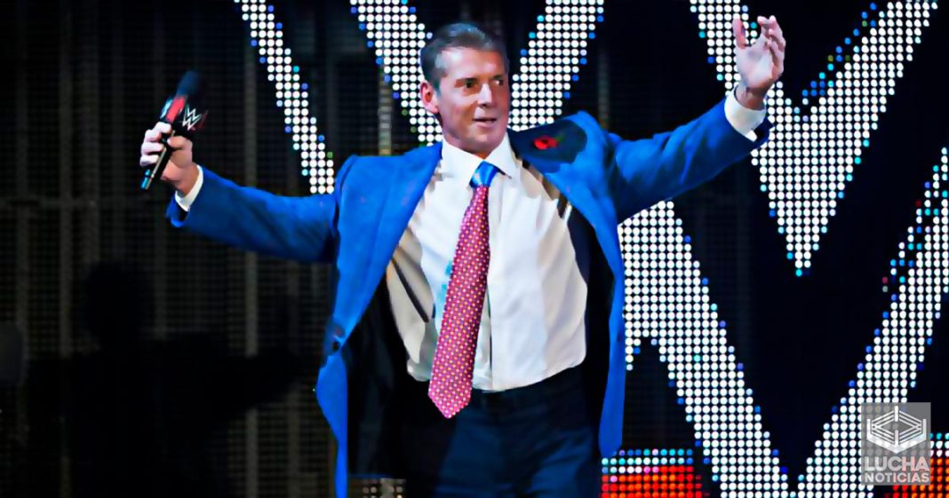 Vince McMahon se tomó a broma el arresto de uno de los comentaristas