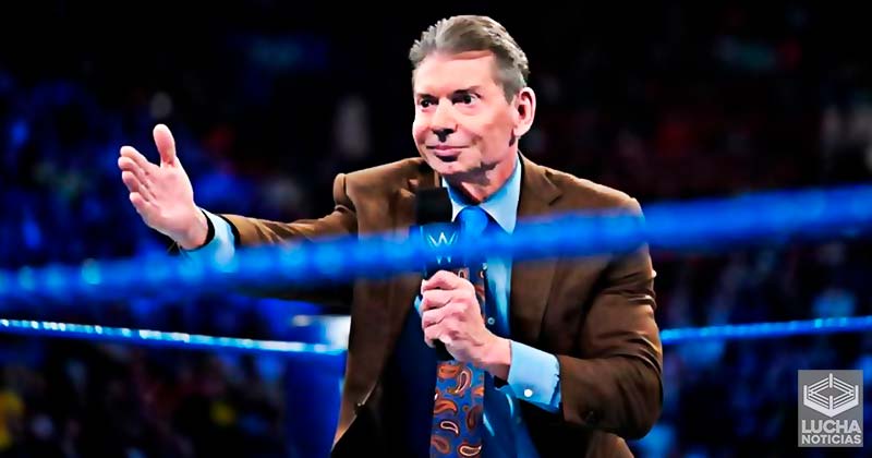 Vince McMahon ve en joven estrella el futuro de la WWE