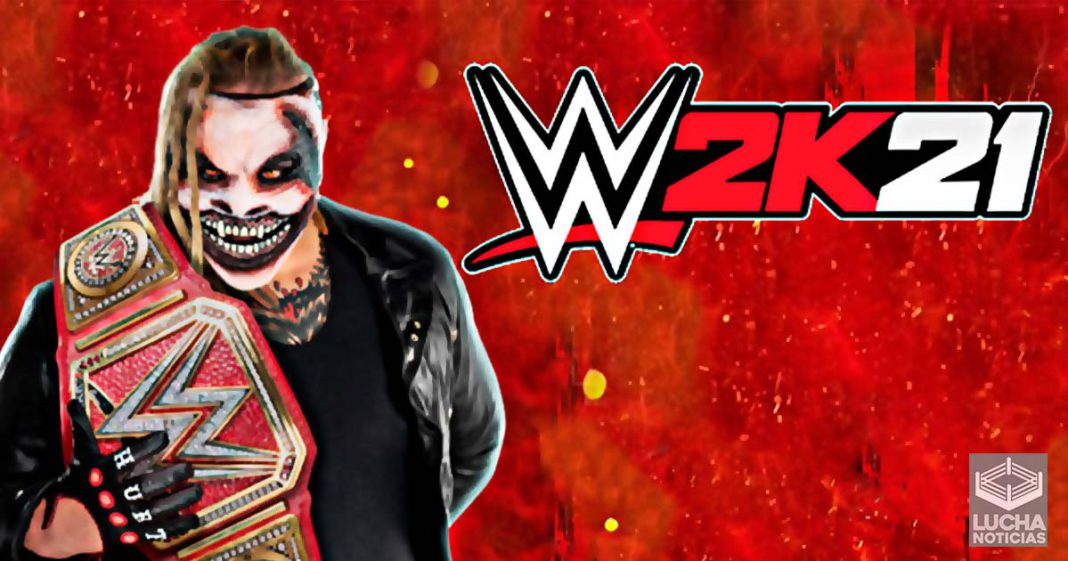 WWE 2K21 es cancelado de manera definitiva