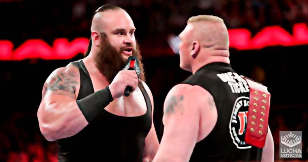 WWE Noticias Brock Lesnar, malas noticias par Strowman y más WWE Noticias Brock Lesnar, malas noticias par Strowman y más