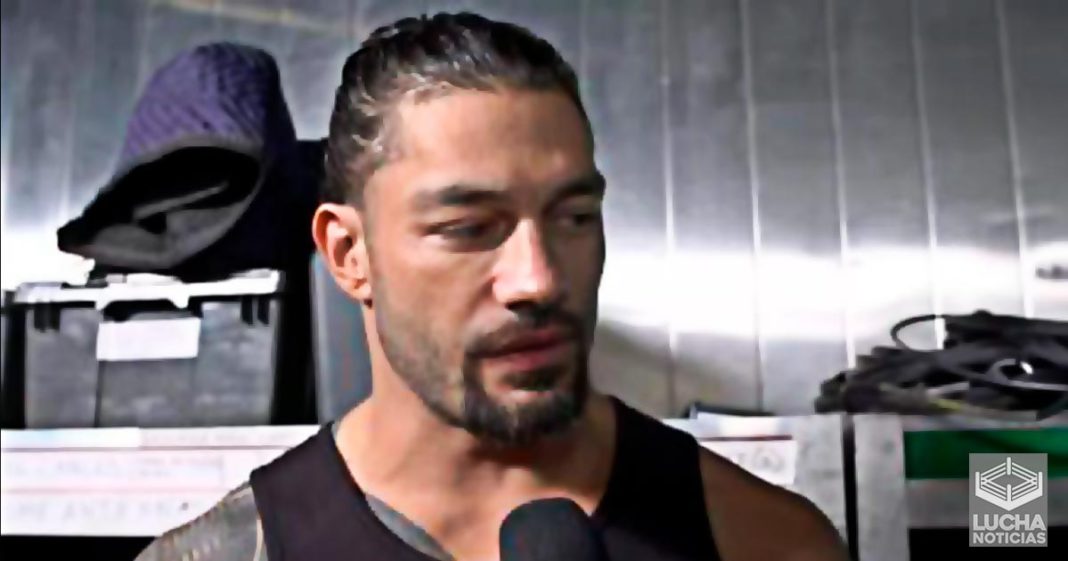 WWE Noticias El Futuro de Roman Reigns