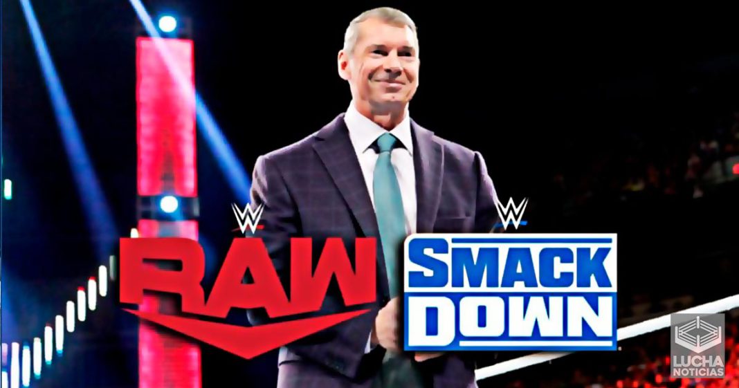WWE Noticias RAW y SmackDown ya no serán grabados