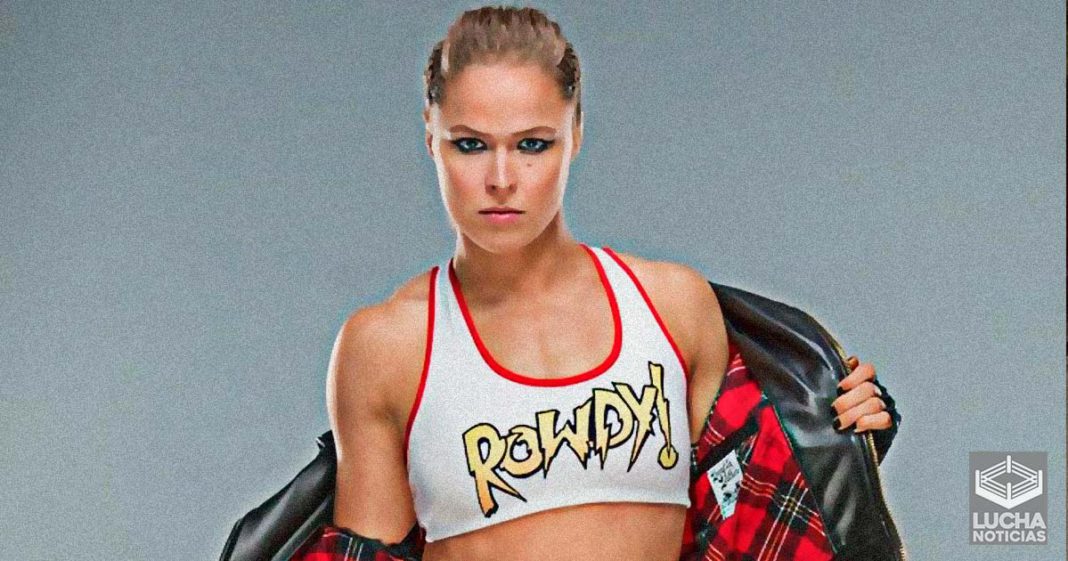 WWE Noticias Ronda Rousey regresa, WWE en pausa, despidos masivos y más