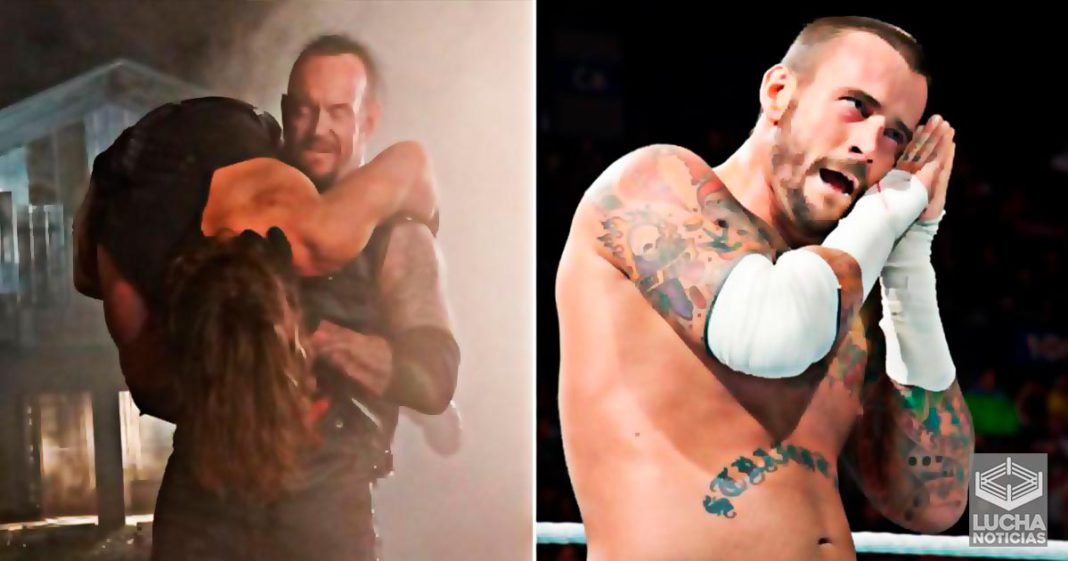 WWE Noticias Undertaker se retira y más WWE Noticias Undertaker se retira y más