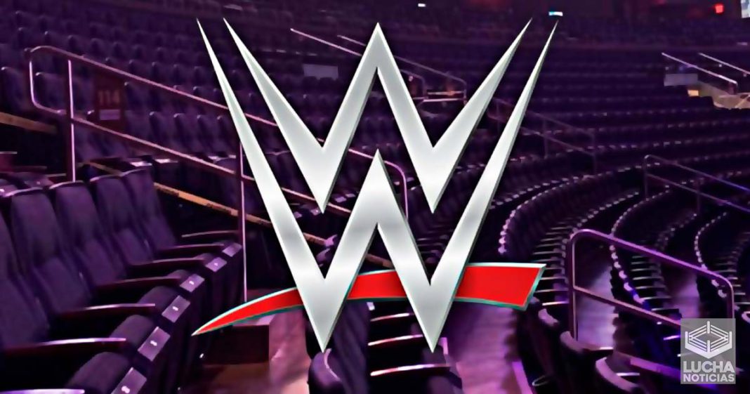 WWE despidio sin previo a viso a sus superestrellas