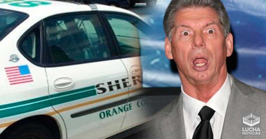 WWE es investigada por sus grabaciones en el Performance Center WWE es investigada por sus grabaciones en el Performance Center