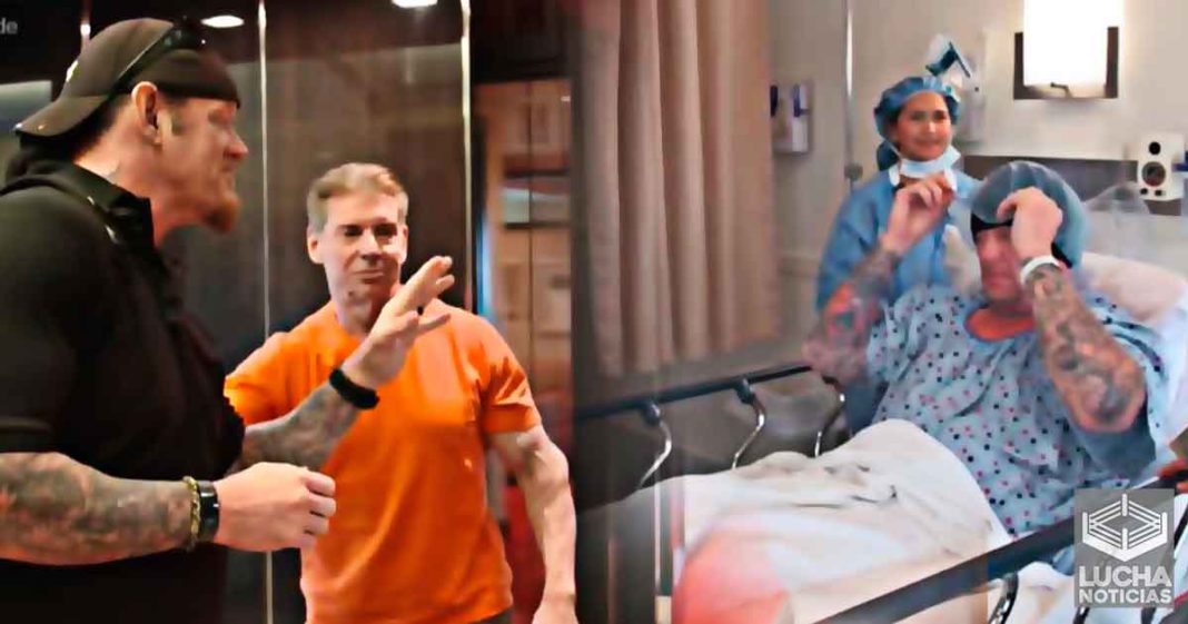 35 datos que nos dejó Undertaker The Last Ride capítulo 2