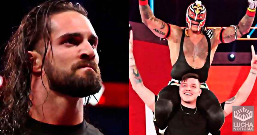 5 cosas que podrían pasar en la ceremonia de retiro de Rey Mysterio en WWE Raw