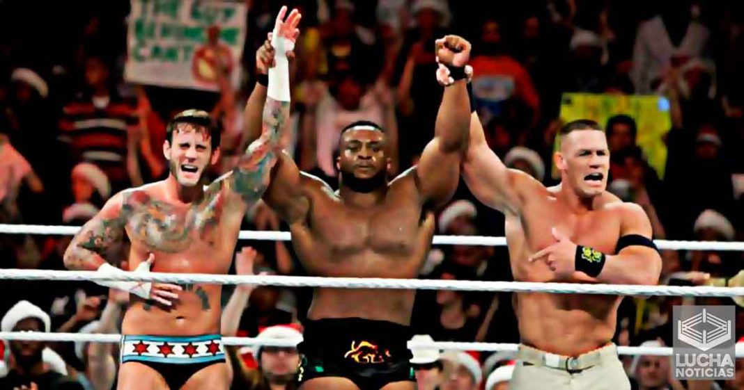 Así es como CM Punk salvó la carrera de Big E en WWE