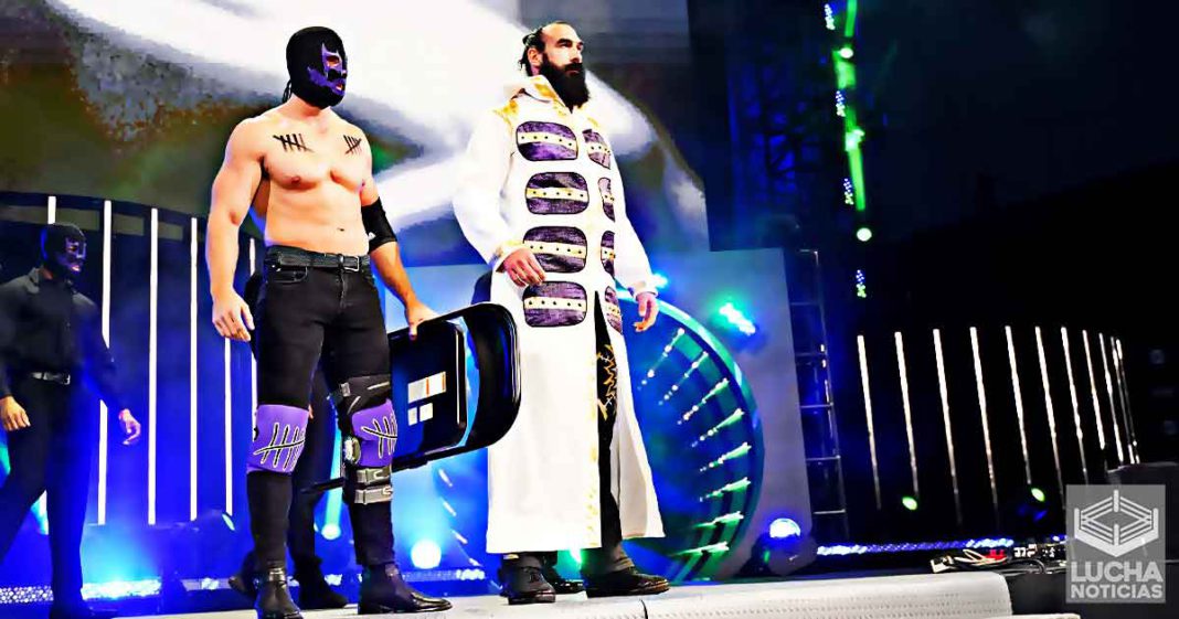 Así fue como Brodie Lee firmó con AEW