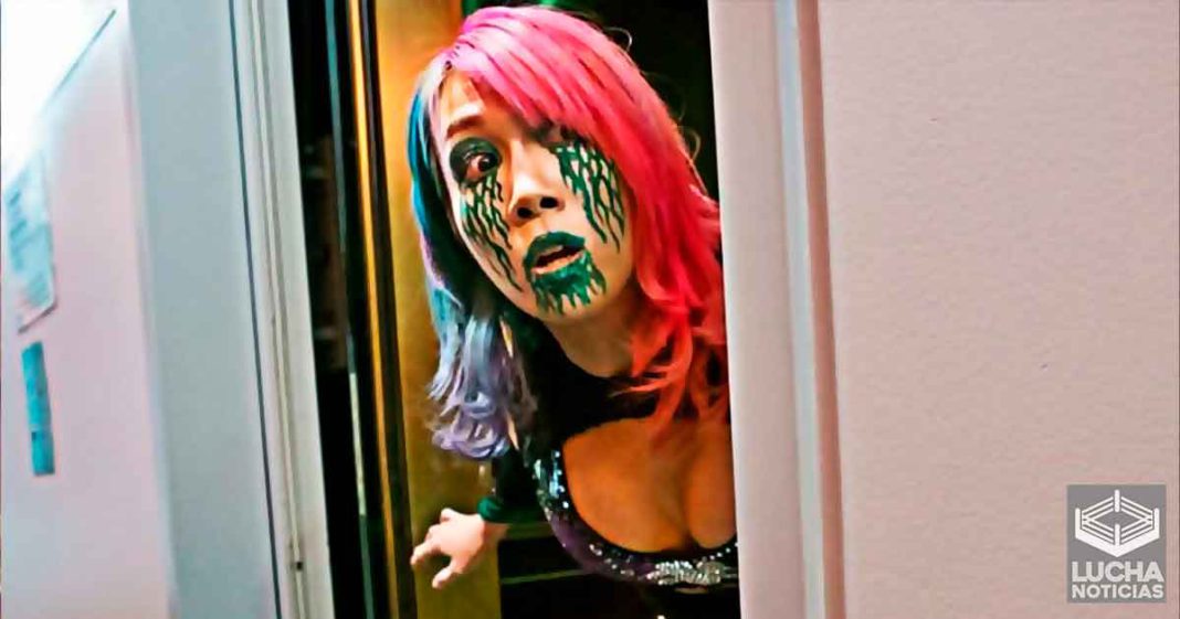 Asuka se vuelve babyface por esta razón