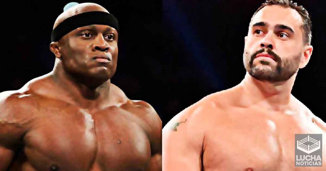 Bobby Lashley da su honesta opinión sobre Rusev