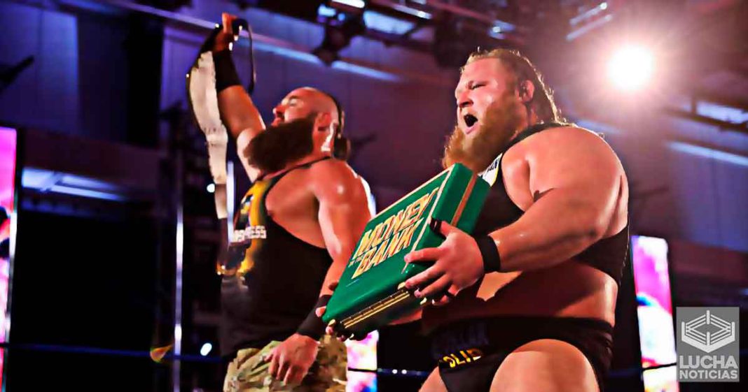 Braun Strowman amenaza a Otis luego de que SmackDown salió del aire Braun Strowman amenaza a Otis luego de que SmackDown salió del aire