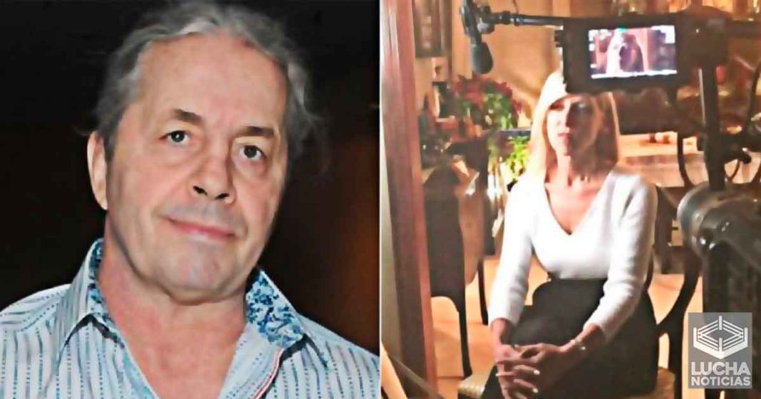 Bret Hart responde a las acusaciones de la viuda Martha Hart