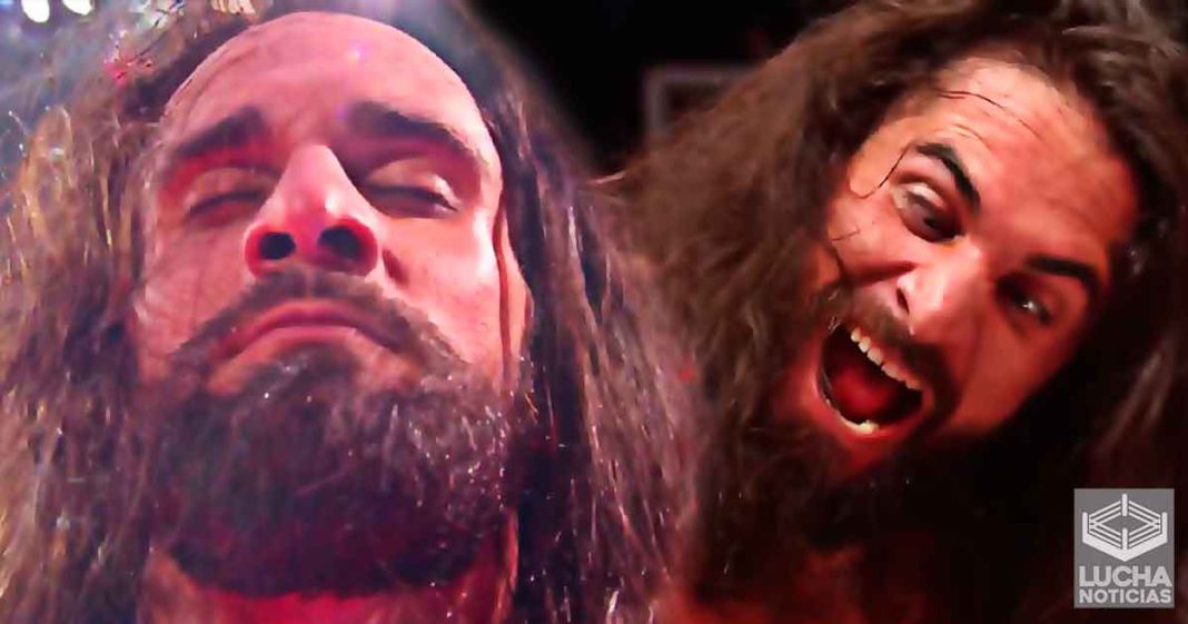 Cambios en el personaje de Seth Rollins