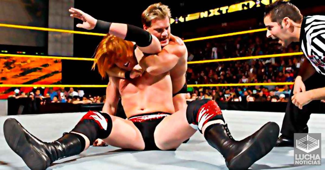 Chris Jericho no quería perder contra Heath Slater